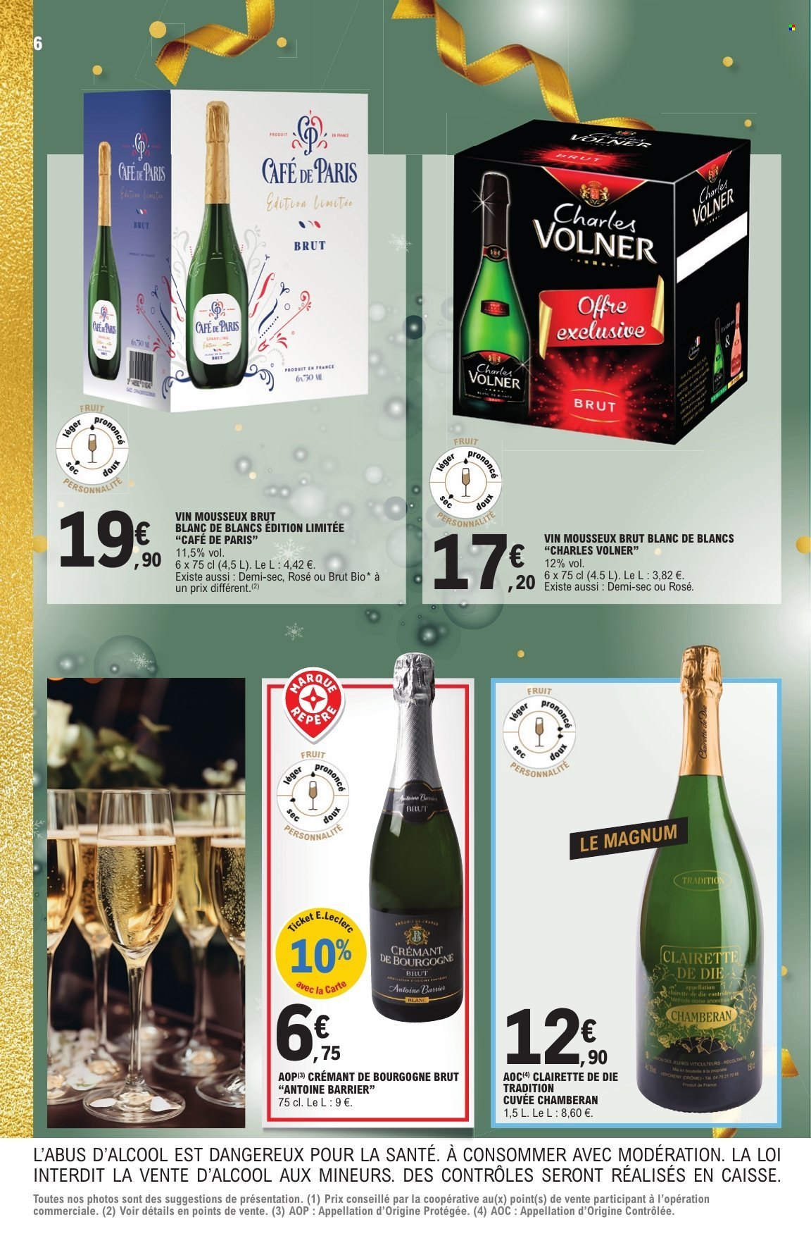 Catalogue E.Leclerc - 17/12/2024 - 31/12/2024. Page 6