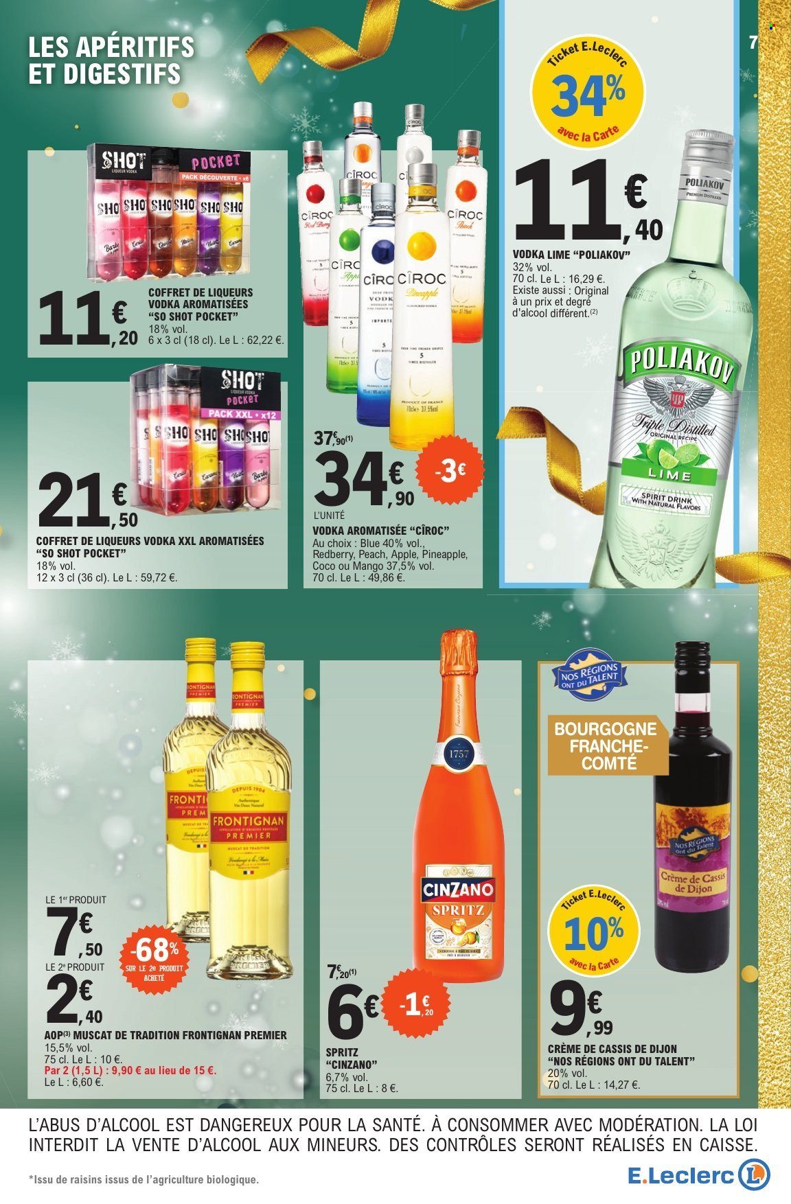Catalogue E.Leclerc - 17/12/2024 - 31/12/2024. Page 7