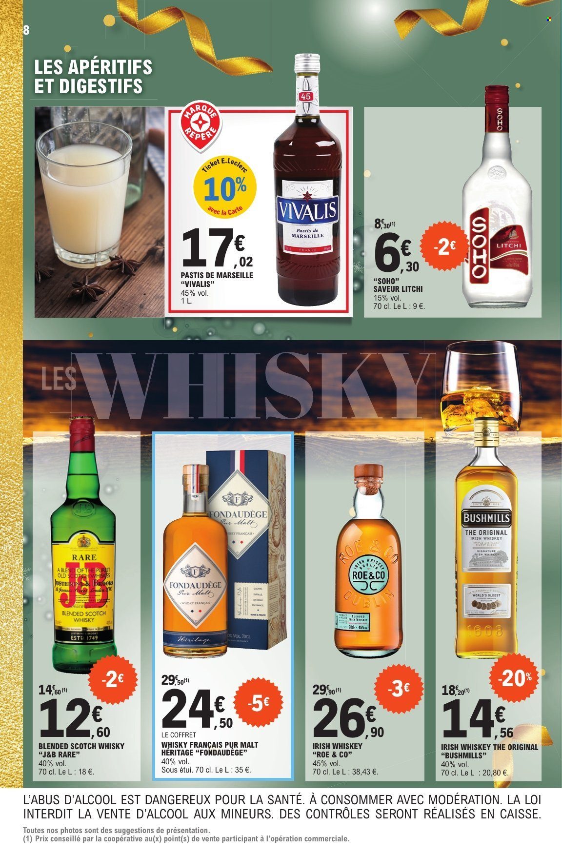 Catalogue E.Leclerc - 17/12/2024 - 31/12/2024. Page 8