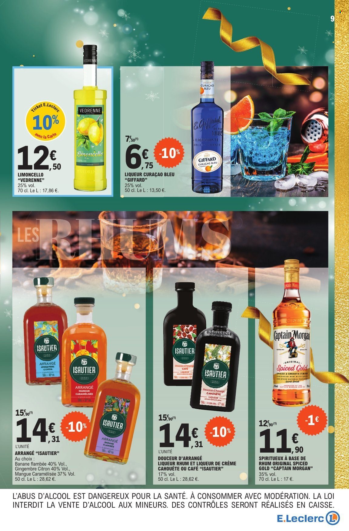 Catalogue E.Leclerc - 17/12/2024 - 31/12/2024. Page 9