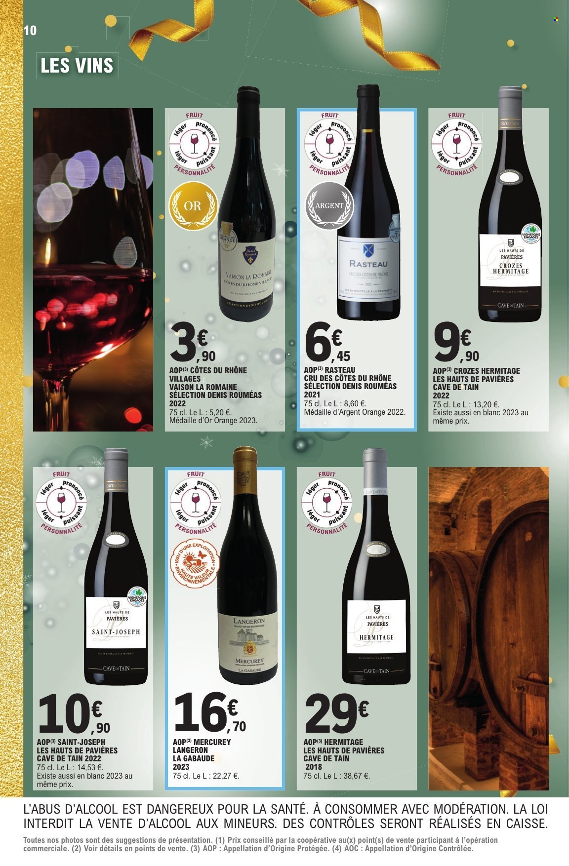 Catalogue E.Leclerc - 17/12/2024 - 31/12/2024. Page 10