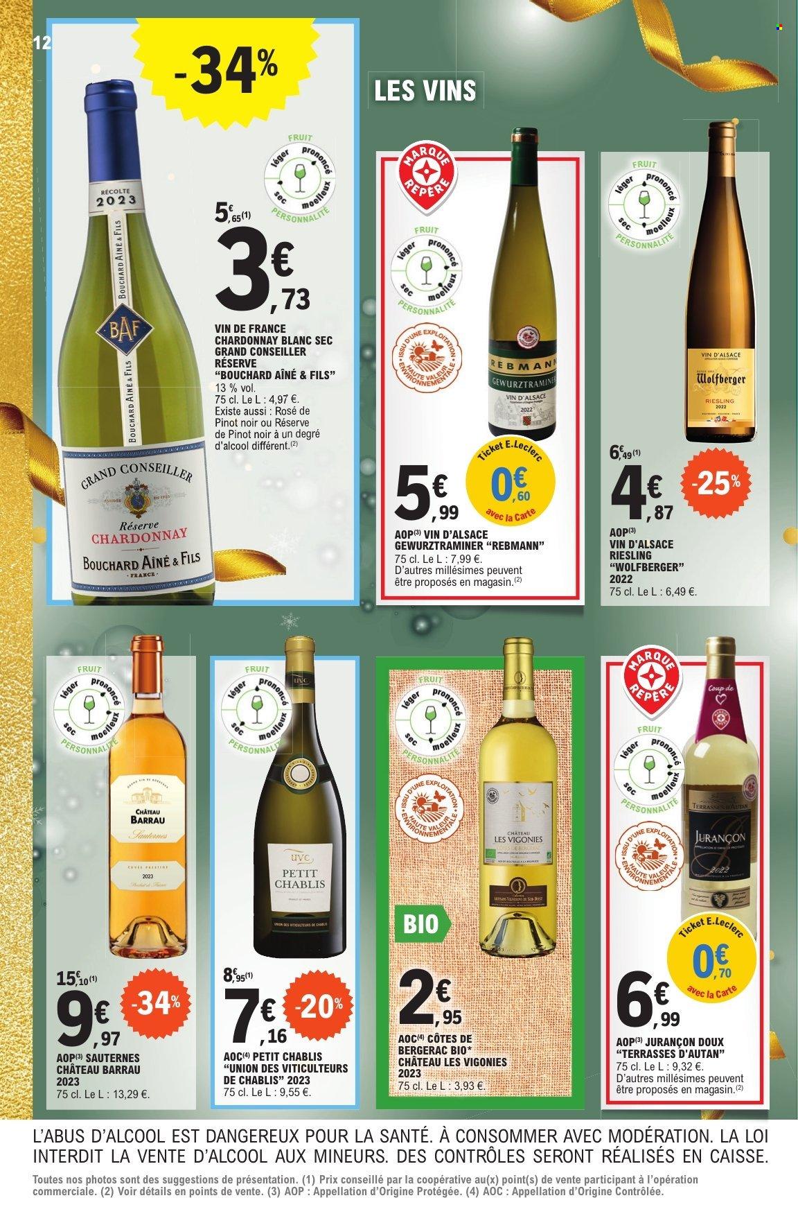 Catalogue E.Leclerc - 17/12/2024 - 31/12/2024. Page 12