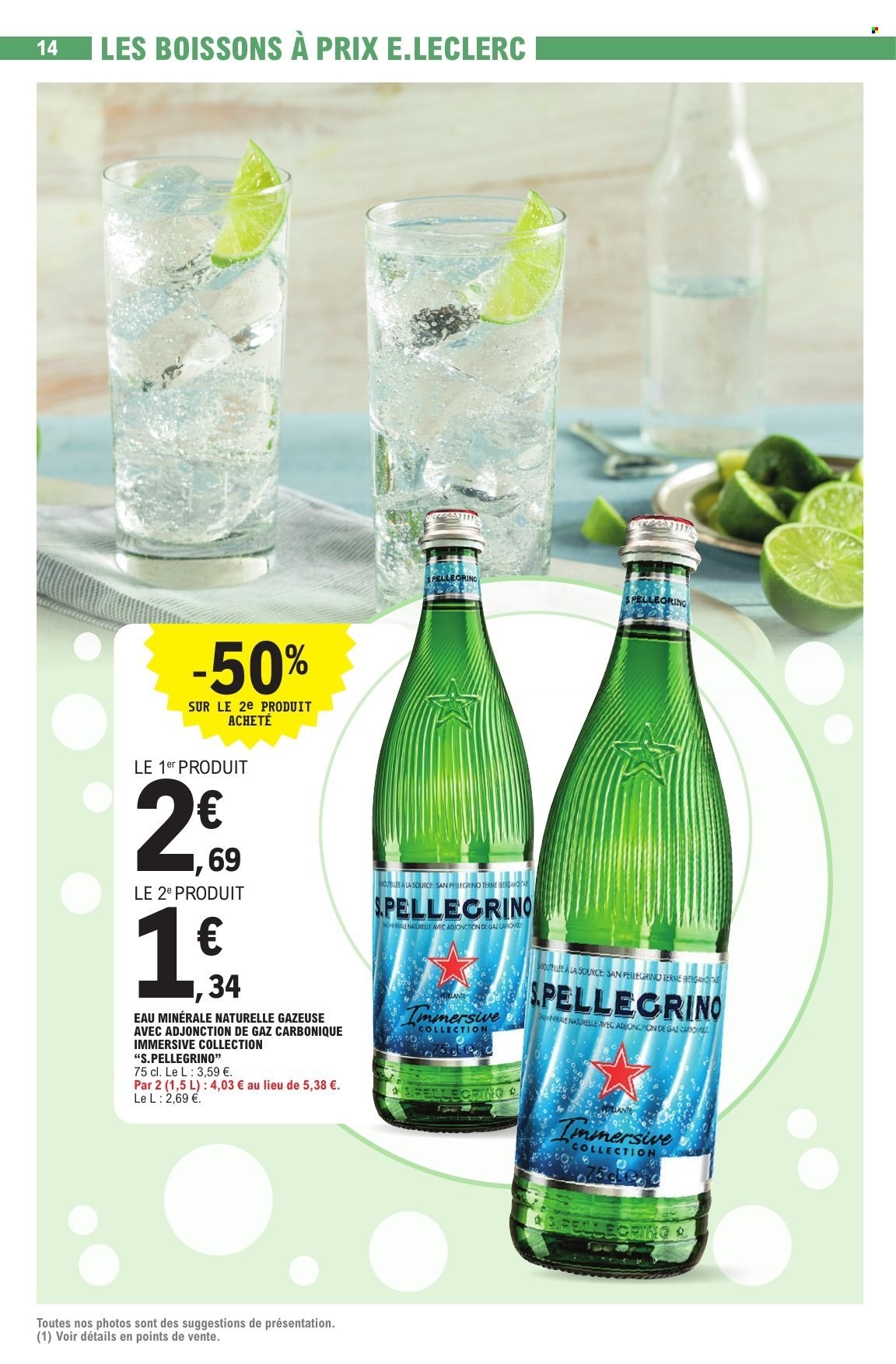Catalogue E.Leclerc - 17/12/2024 - 31/12/2024. Page 14
