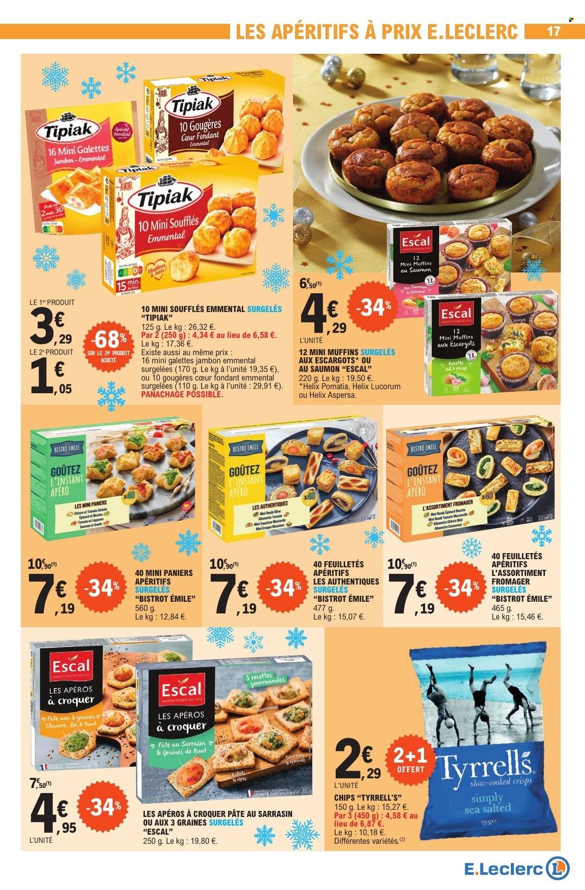 Catalogue E.Leclerc - 17/12/2024 - 31/12/2024. Page 17
