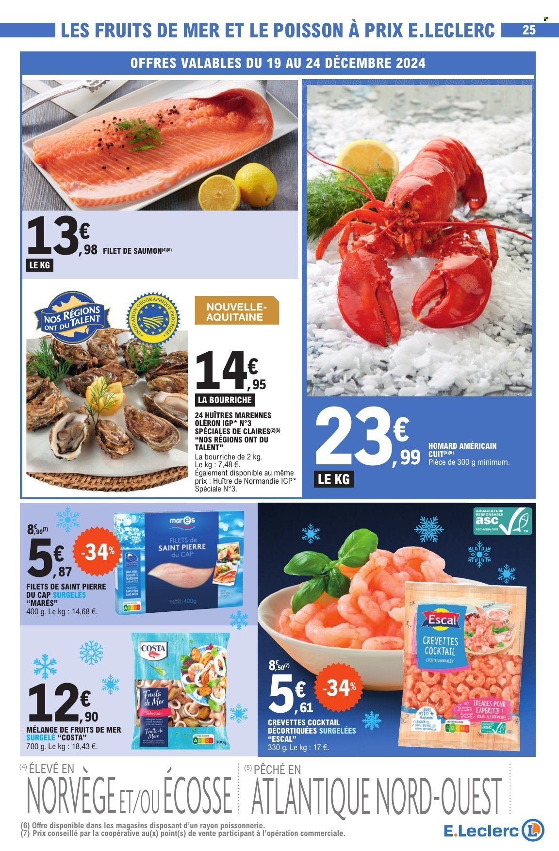 Catalogue E.Leclerc - 17/12/2024 - 31/12/2024. Page 25