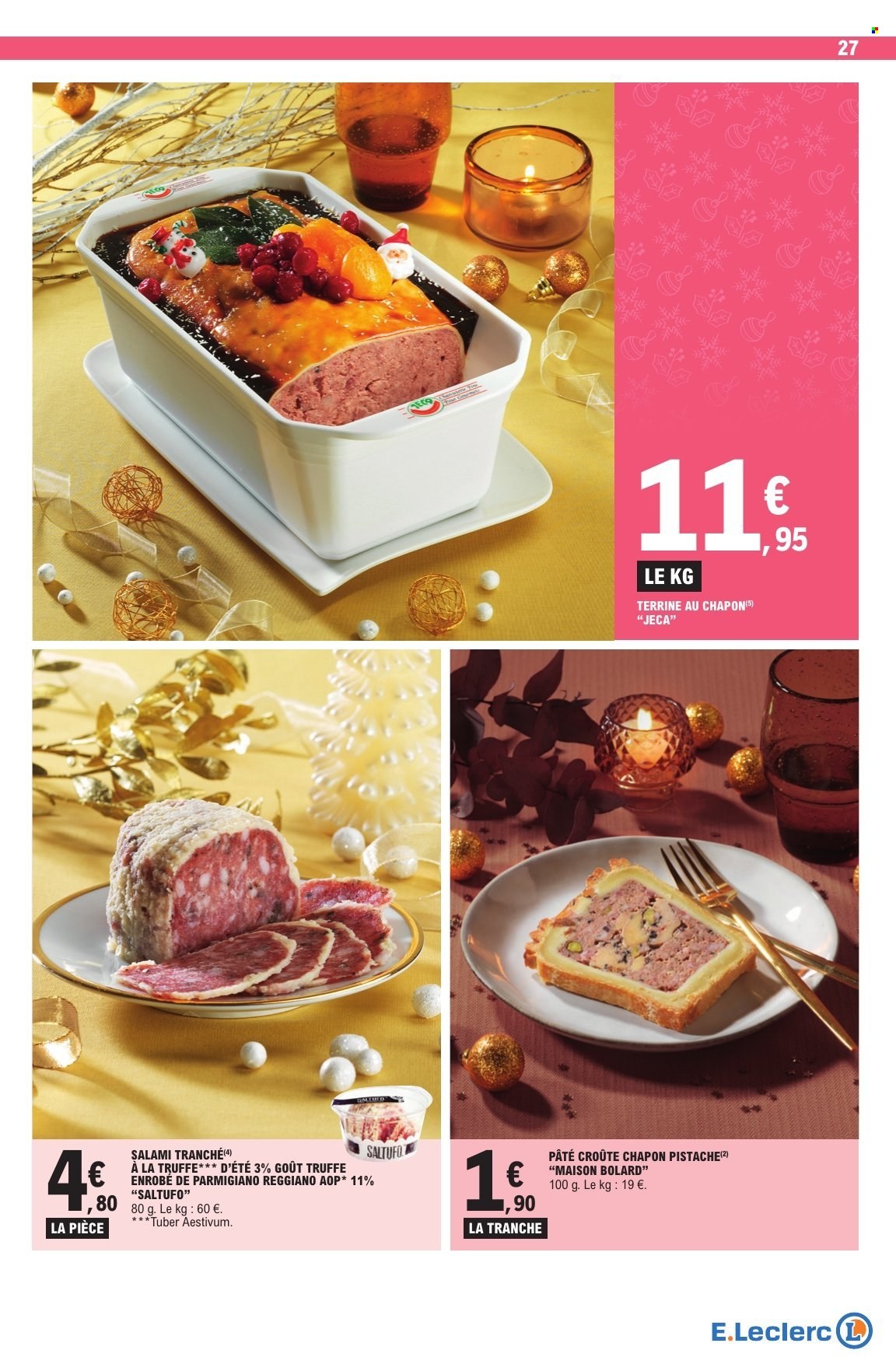 Catalogue E.Leclerc - 17/12/2024 - 31/12/2024. Page 27