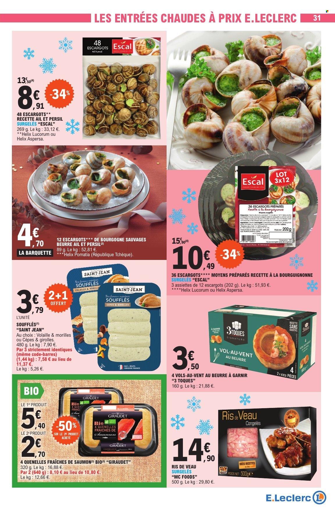 Catalogue E.Leclerc - 17/12/2024 - 31/12/2024. Page 31