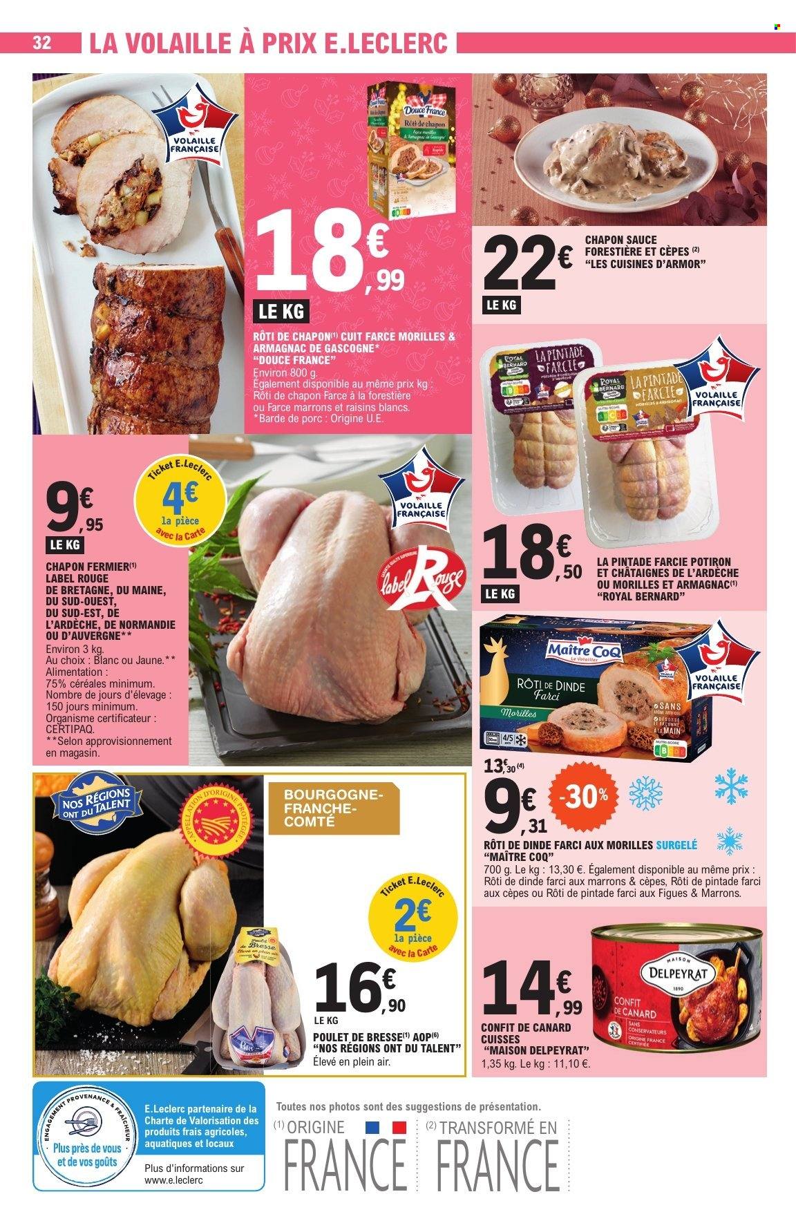 Catalogue E.Leclerc - 17/12/2024 - 31/12/2024. Page 32