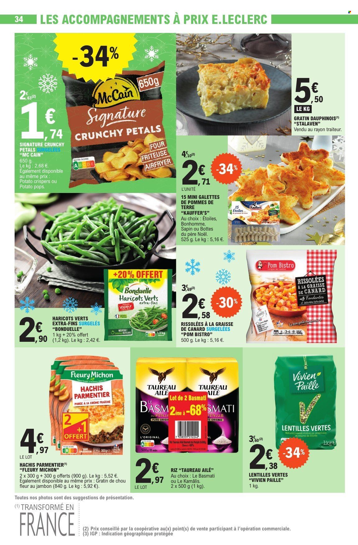 Catalogue E.Leclerc - 17/12/2024 - 31/12/2024. Page 34