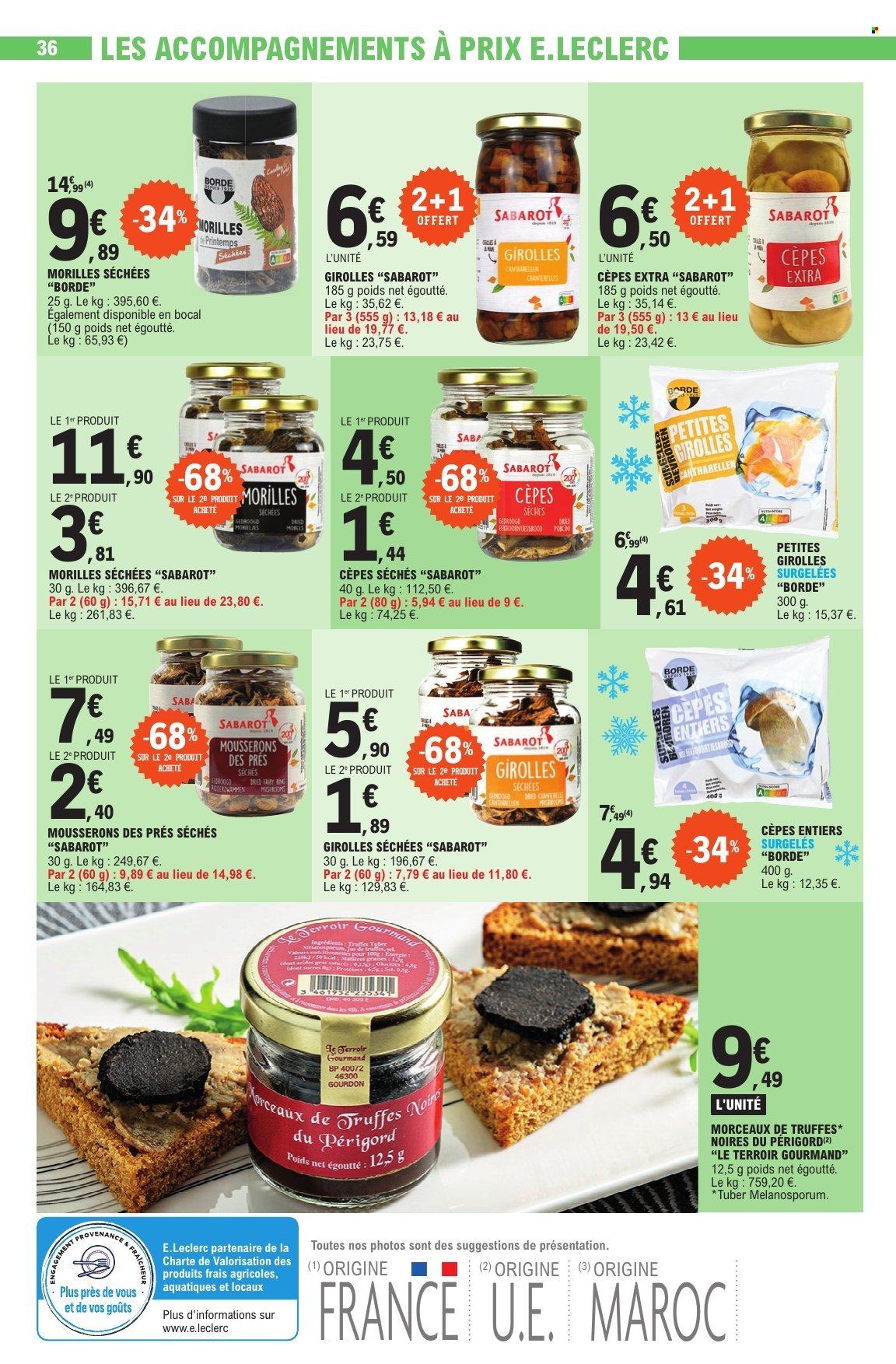 Catalogue E.Leclerc - 17/12/2024 - 31/12/2024. Page 36
