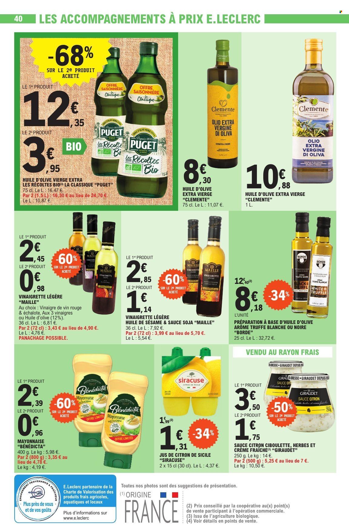 Catalogue E.Leclerc - 17/12/2024 - 31/12/2024. Page 40