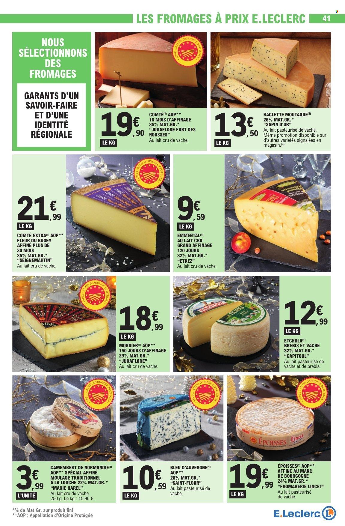 Catalogue E.Leclerc - 17/12/2024 - 31/12/2024. Page 41