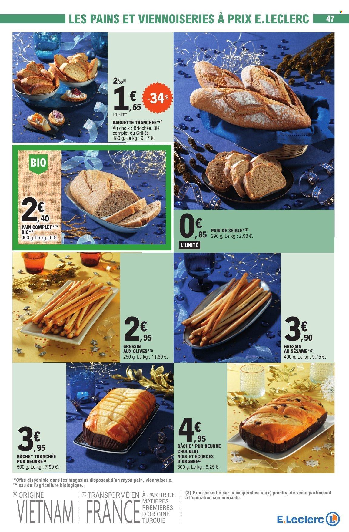 Catalogue E.Leclerc - 17/12/2024 - 31/12/2024. Page 47