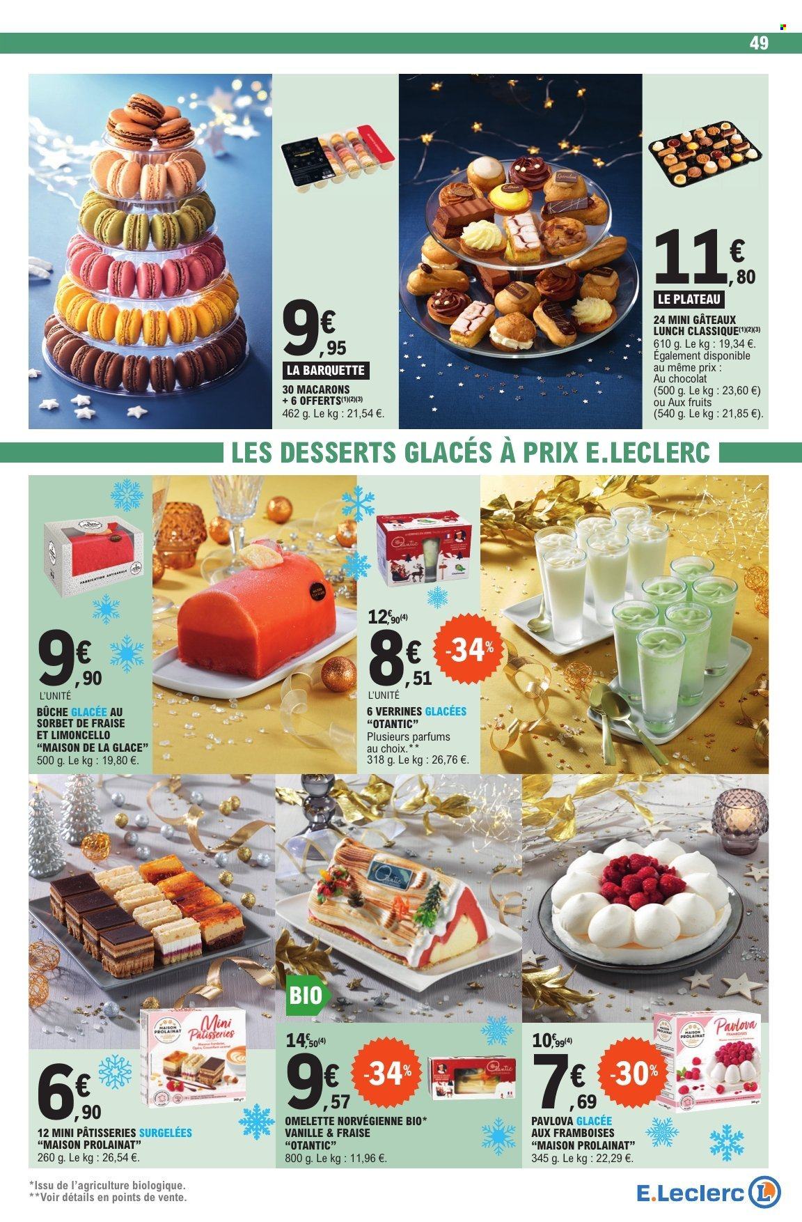 Catalogue E.Leclerc - 17/12/2024 - 31/12/2024. Page 49