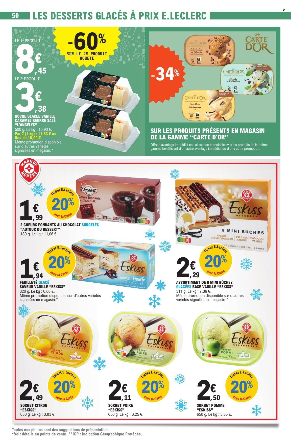 Catalogue E.Leclerc - 17/12/2024 - 31/12/2024. Page 50