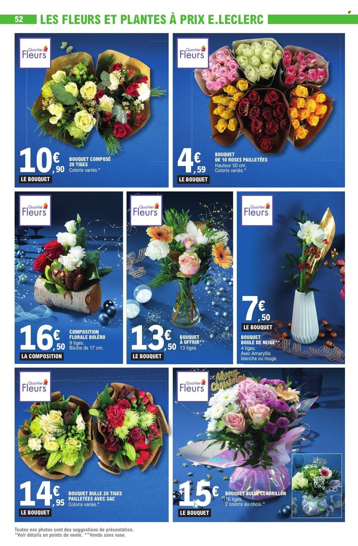 Catalogue E.Leclerc - 17/12/2024 - 31/12/2024. Page 52