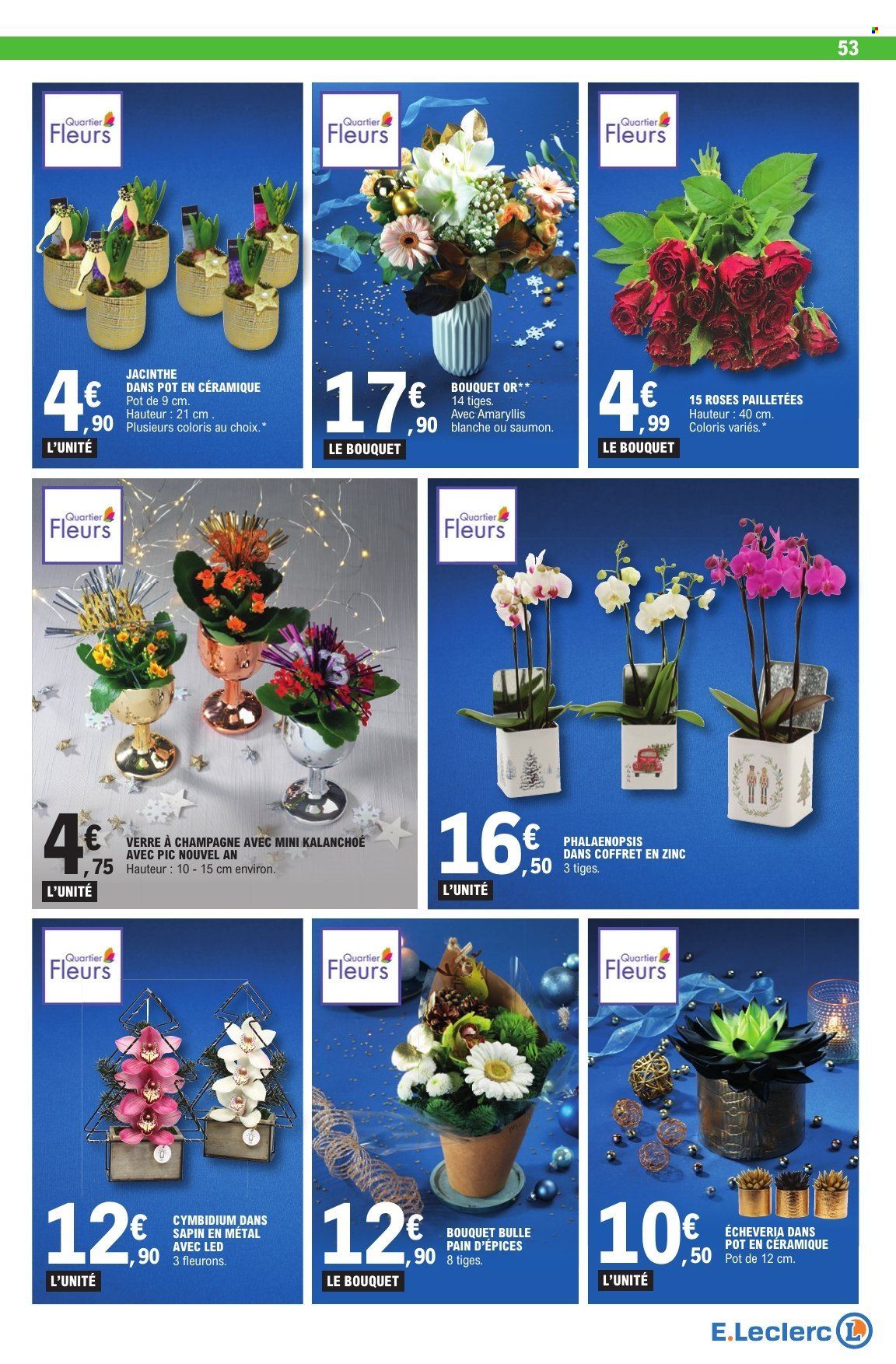Catalogue E.Leclerc - 17/12/2024 - 31/12/2024. Page 53