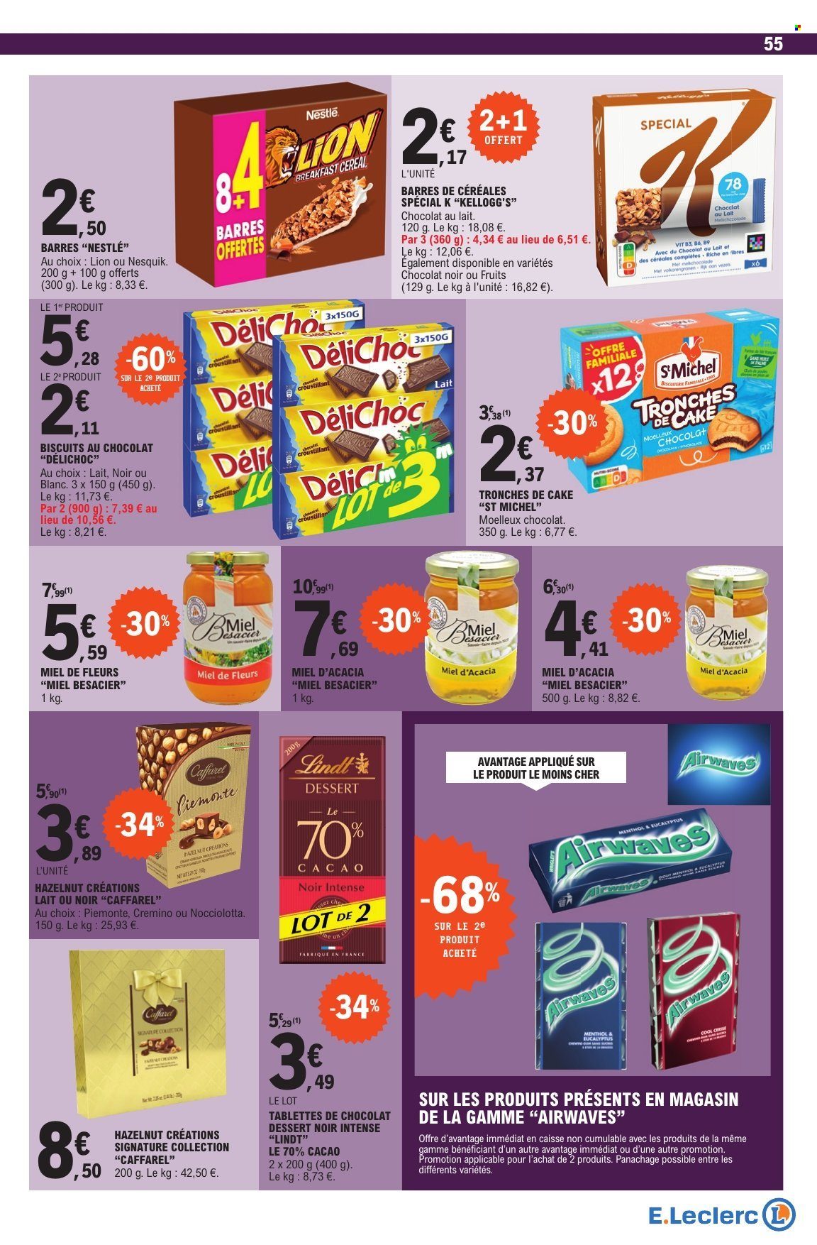 Catalogue E.Leclerc - 17/12/2024 - 31/12/2024. Page 55