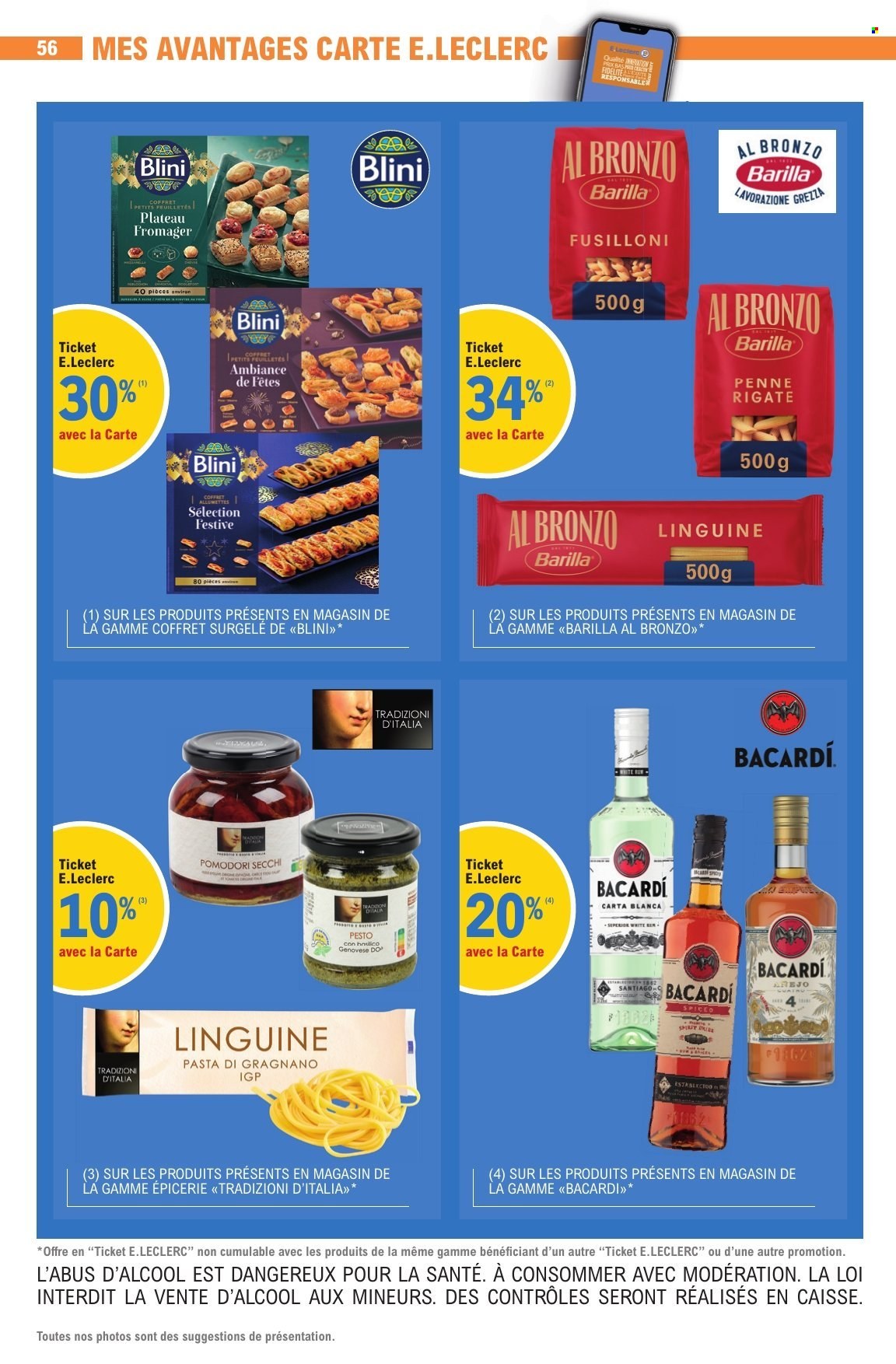 Catalogue E.Leclerc - 17/12/2024 - 31/12/2024. Page 56
