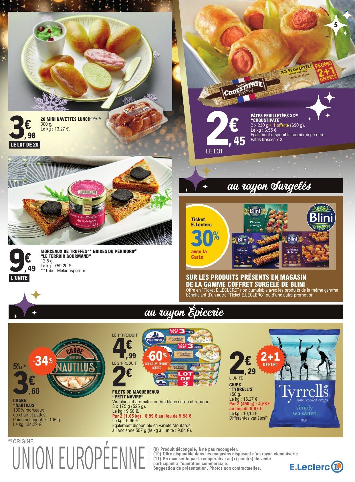 Catalogue E.Leclerc - 17/12/2024 - 31/12/2024. Page 5