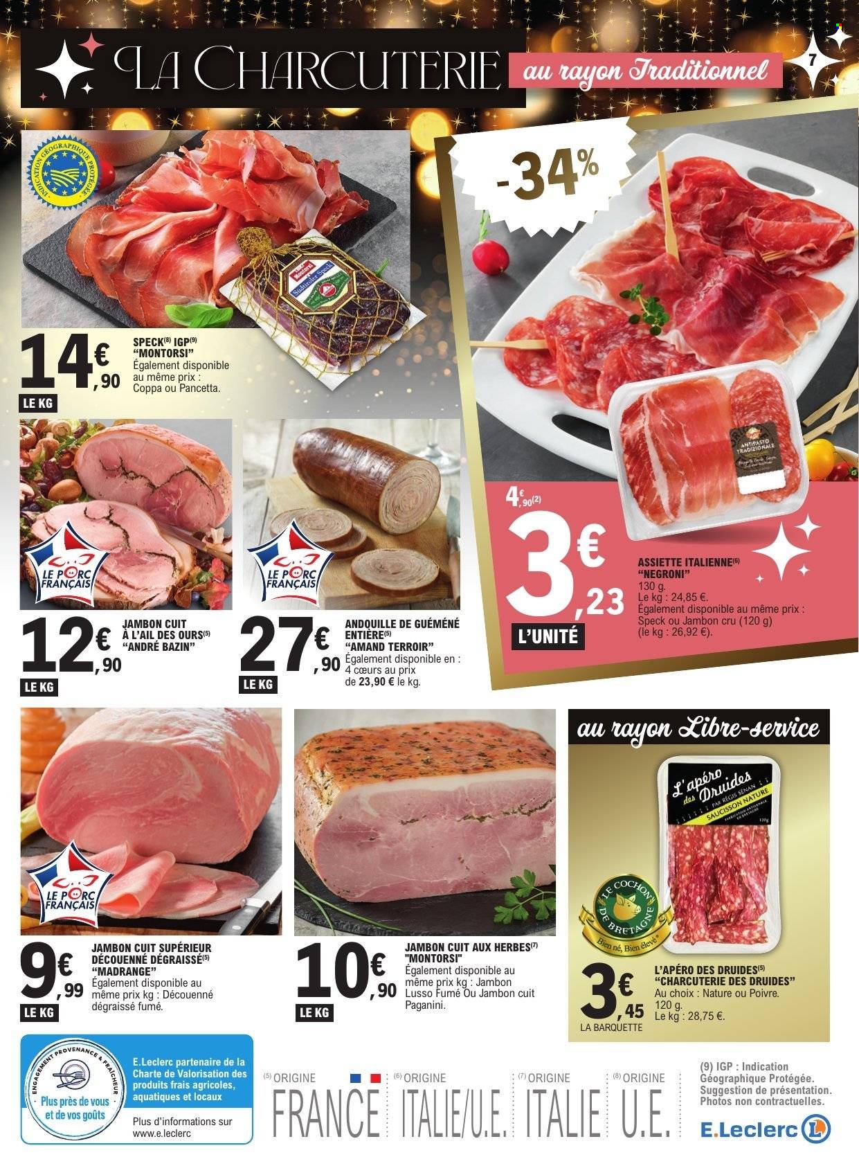 Catalogue E.Leclerc - 17/12/2024 - 31/12/2024. Page 7