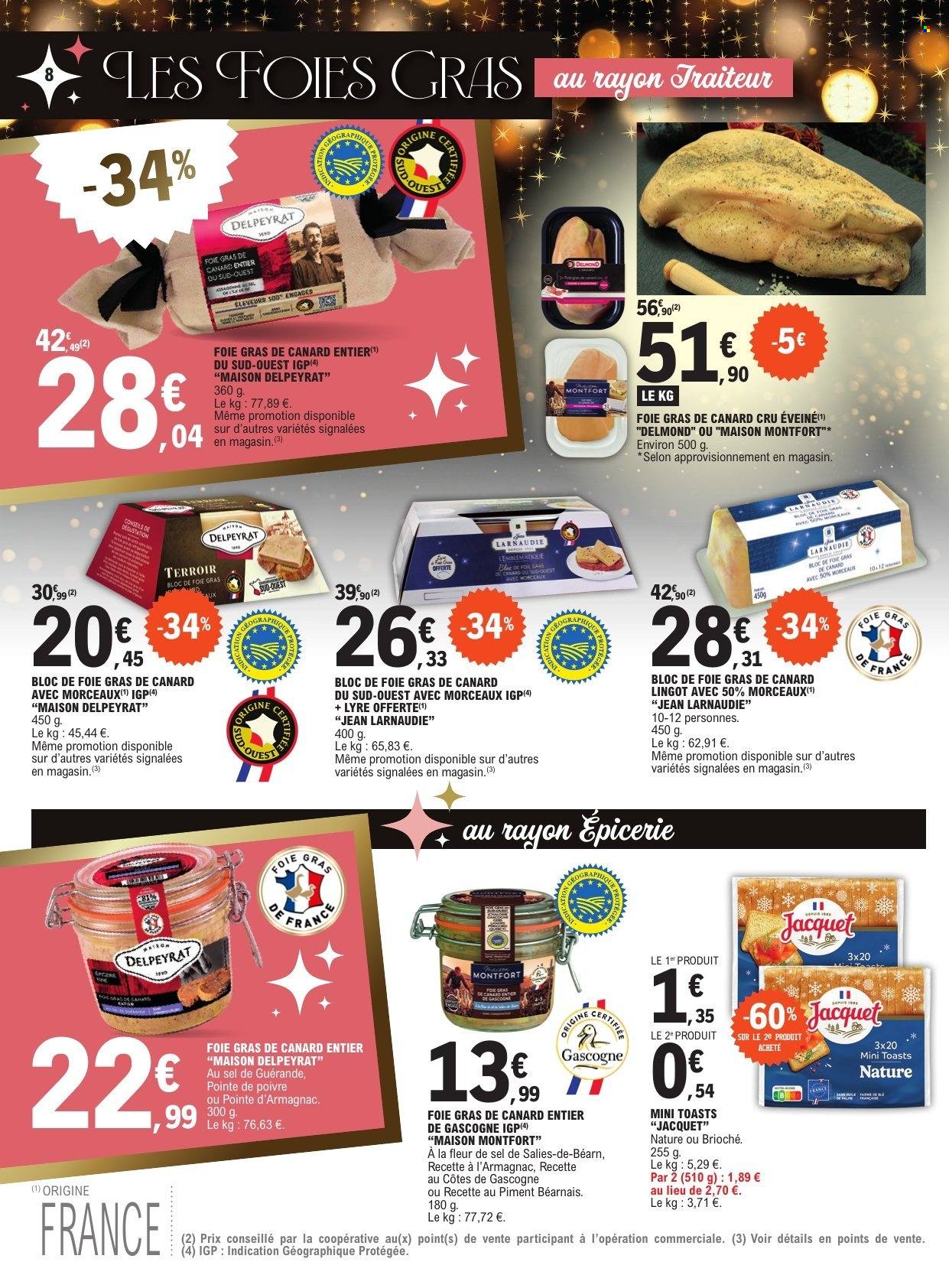 Catalogue E.Leclerc - 17/12/2024 - 31/12/2024. Page 8