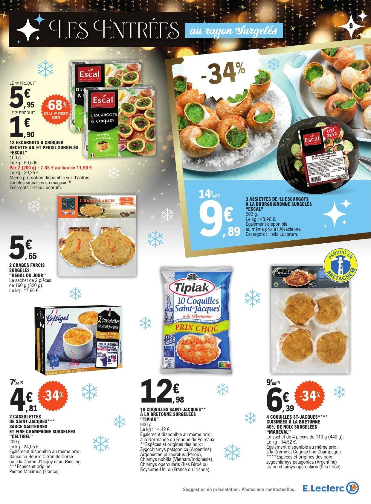 Catalogue E.Leclerc - 17/12/2024 - 31/12/2024. Page 9