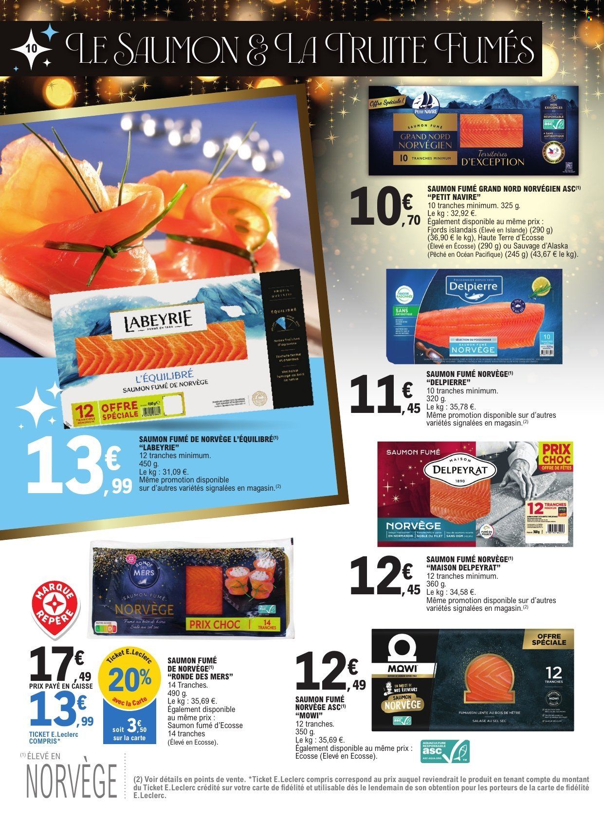Catalogue E.Leclerc - 17/12/2024 - 31/12/2024. Page 10