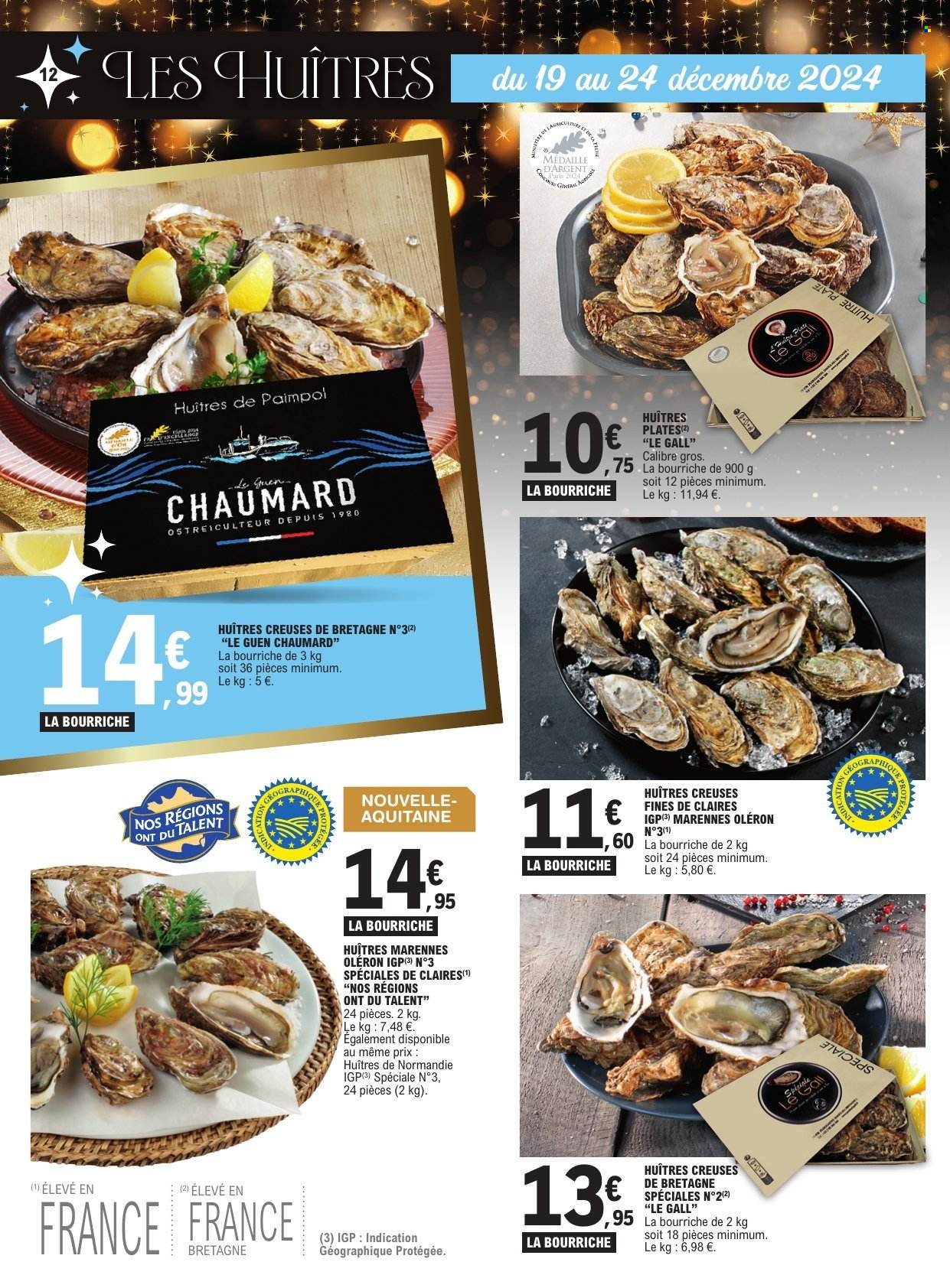 Catalogue E.Leclerc - 17/12/2024 - 31/12/2024. Page 12