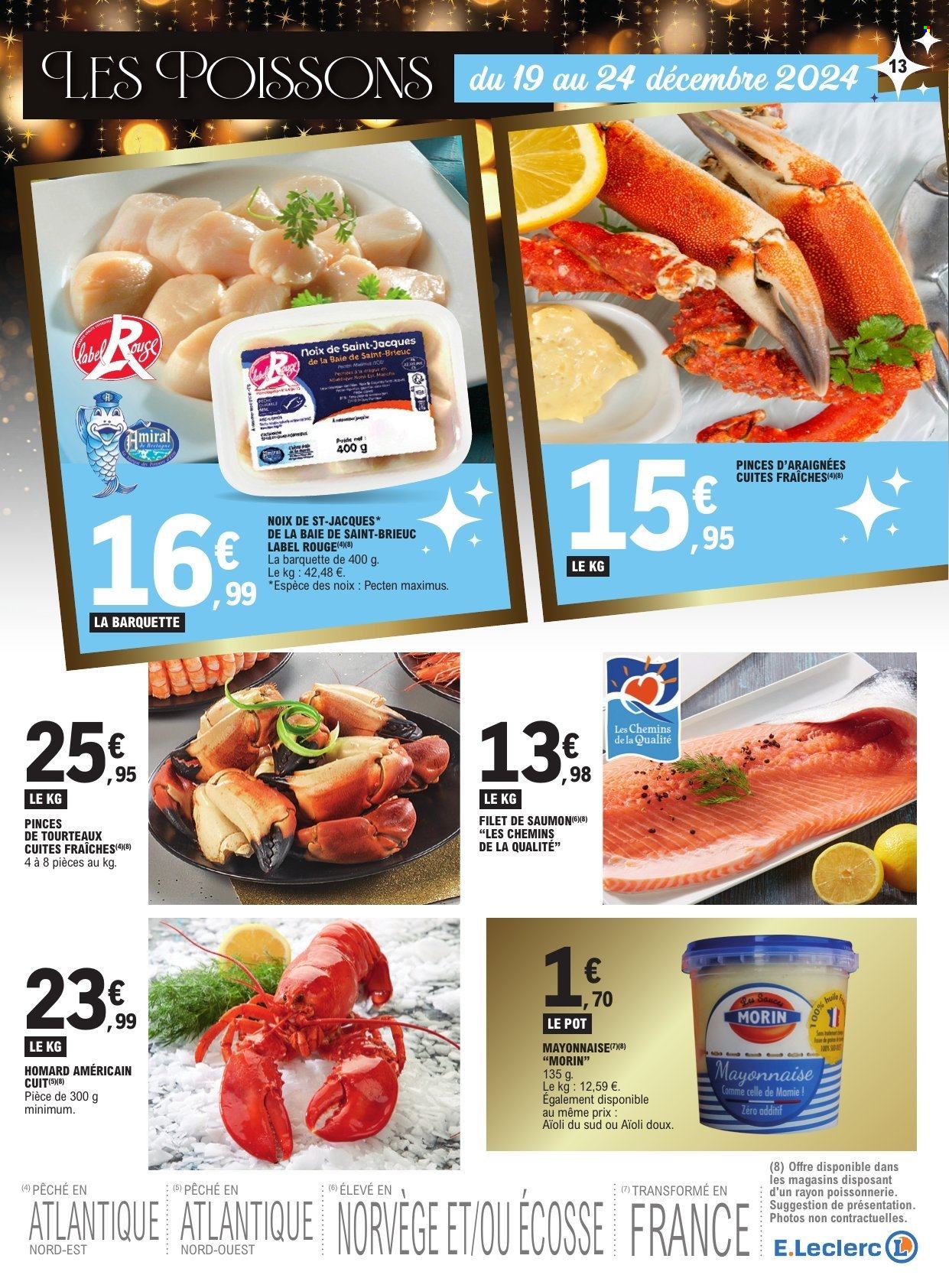 Catalogue E.Leclerc - 17/12/2024 - 31/12/2024. Page 13