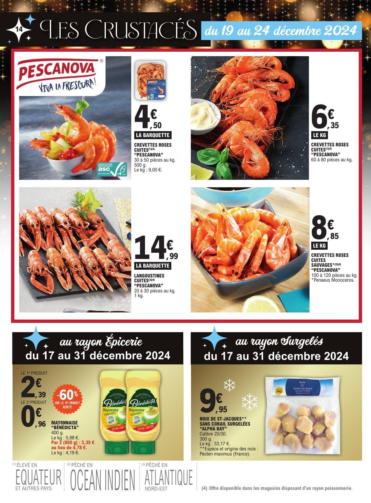 Catalogue E.Leclerc - 17/12/2024 - 31/12/2024. Page 14