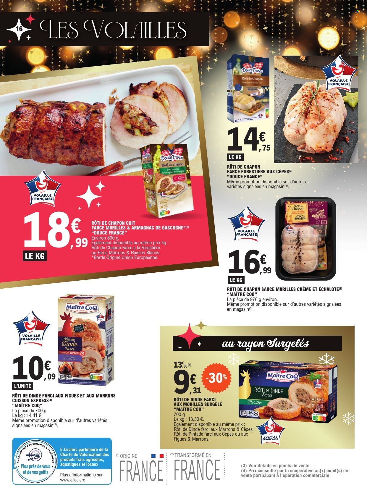 Catalogue E.Leclerc - 17/12/2024 - 31/12/2024. Page 16