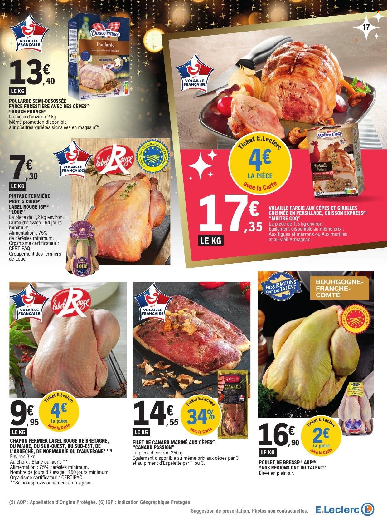 Catalogue E.Leclerc - 17/12/2024 - 31/12/2024. Page 17