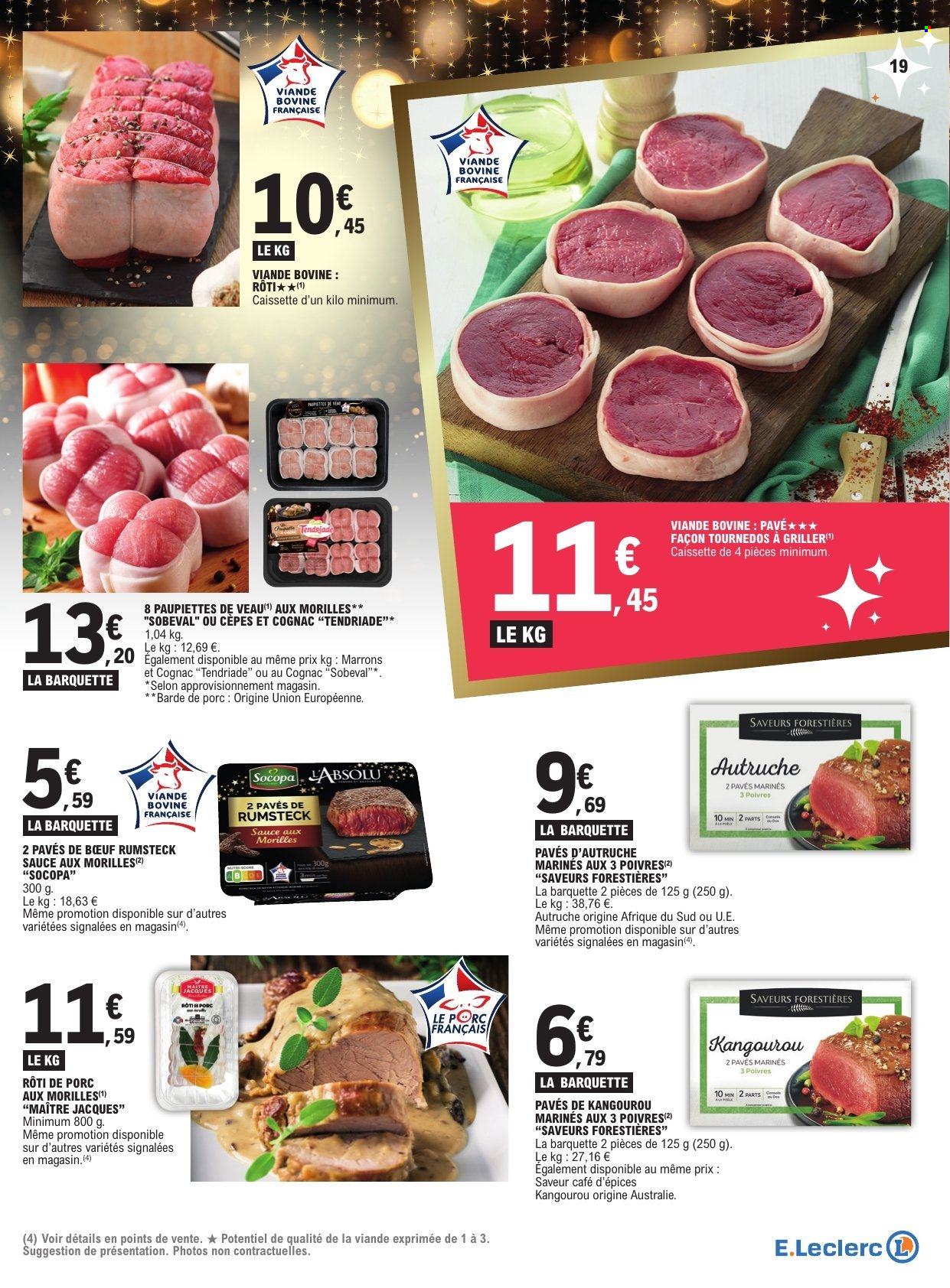 Catalogue E.Leclerc - 17/12/2024 - 31/12/2024. Page 19