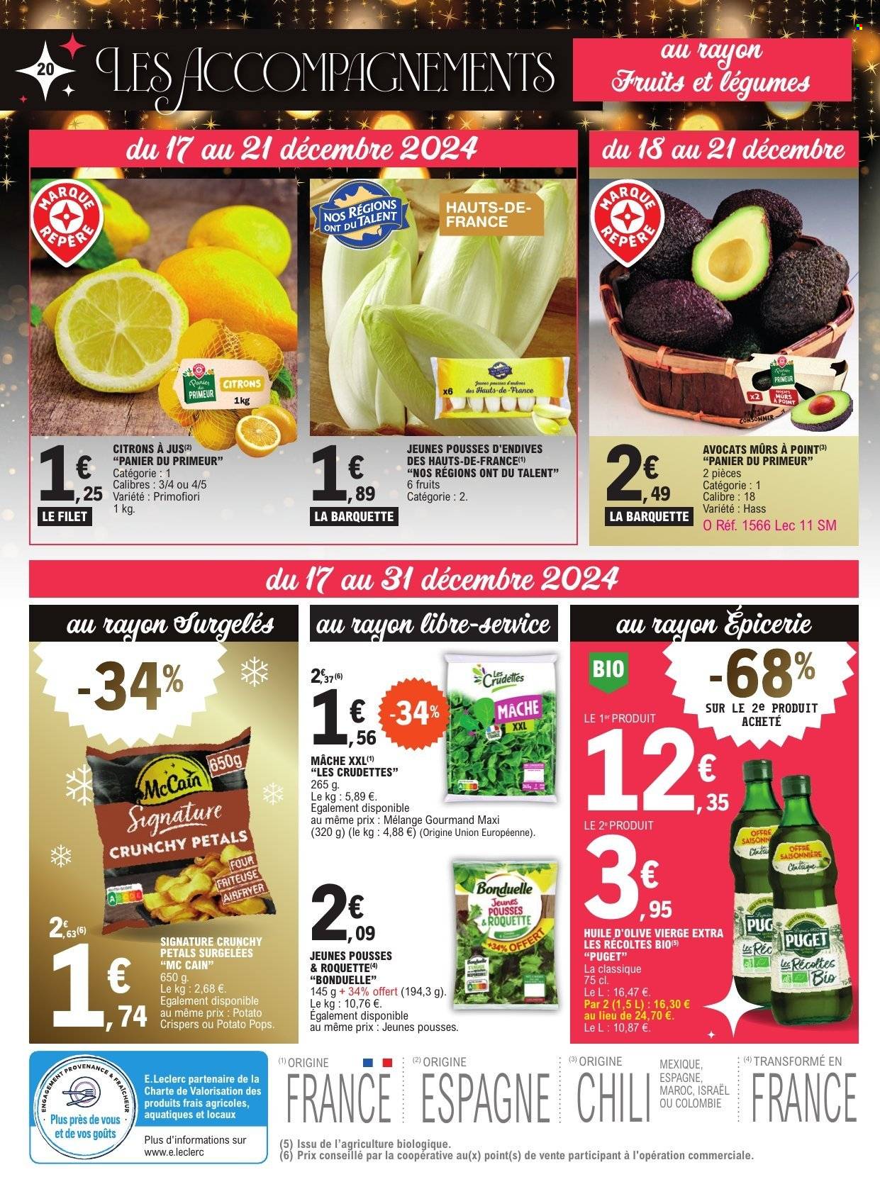 Catalogue E.Leclerc - 17/12/2024 - 31/12/2024. Page 20