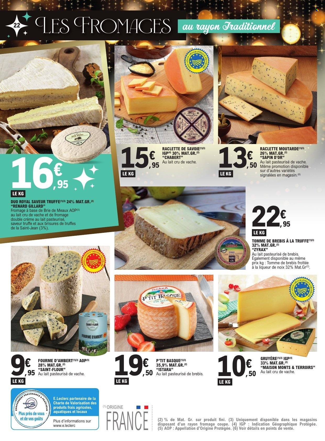 Catalogue E.Leclerc - 17/12/2024 - 31/12/2024. Page 22