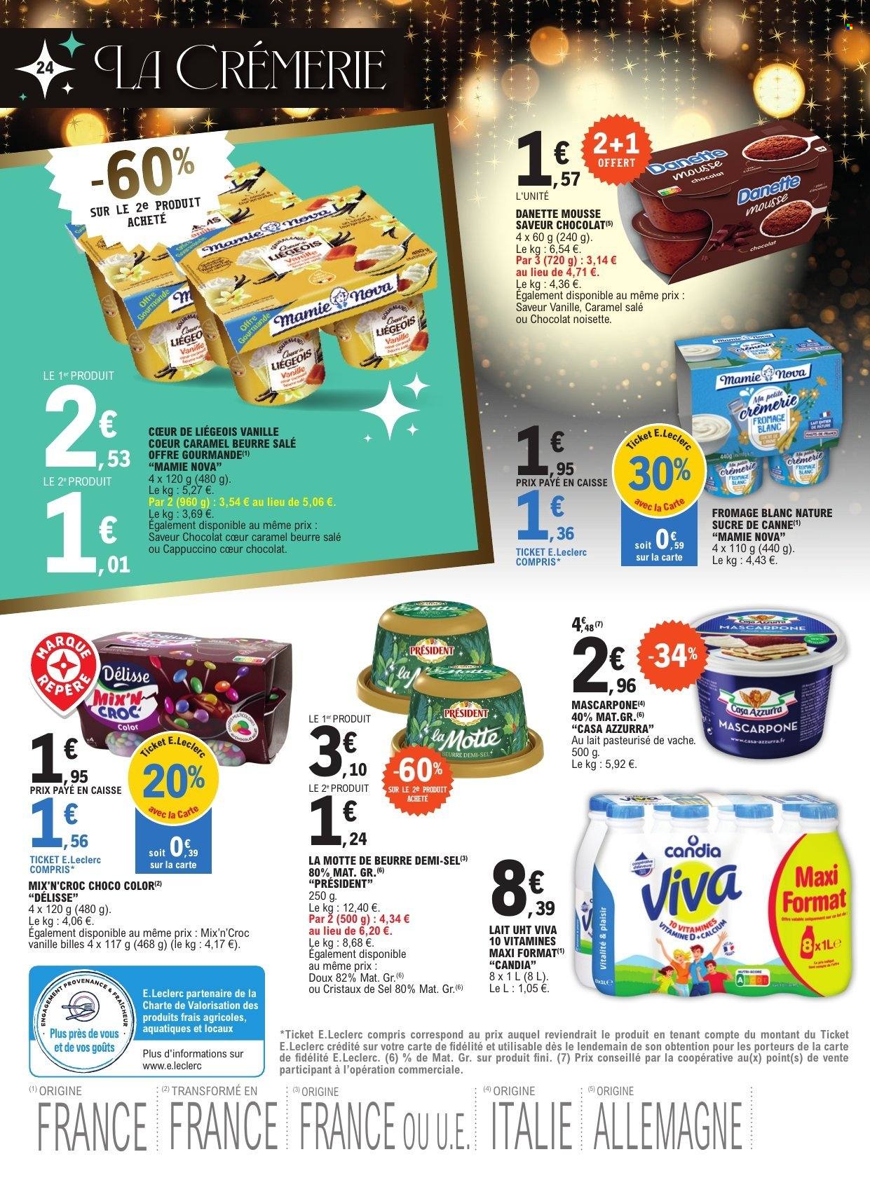 Catalogue E.Leclerc - 17/12/2024 - 31/12/2024. Page 24