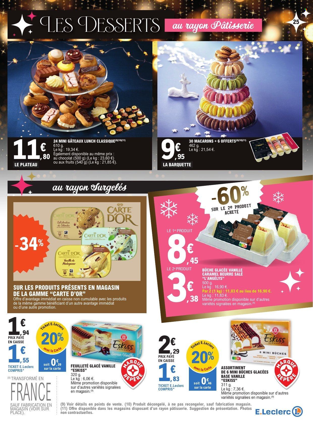 Catalogue E.Leclerc - 17/12/2024 - 31/12/2024. Page 25
