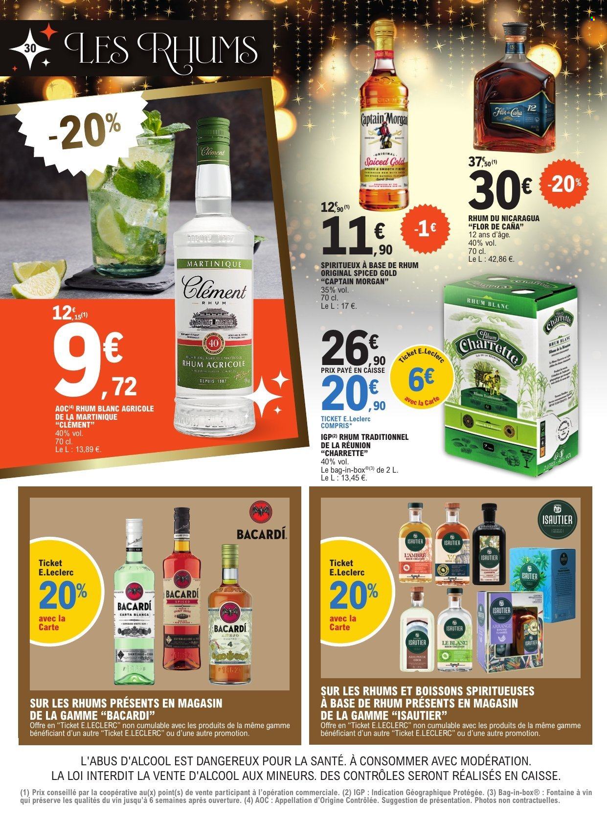 Catalogue E.Leclerc - 17/12/2024 - 31/12/2024. Page 30