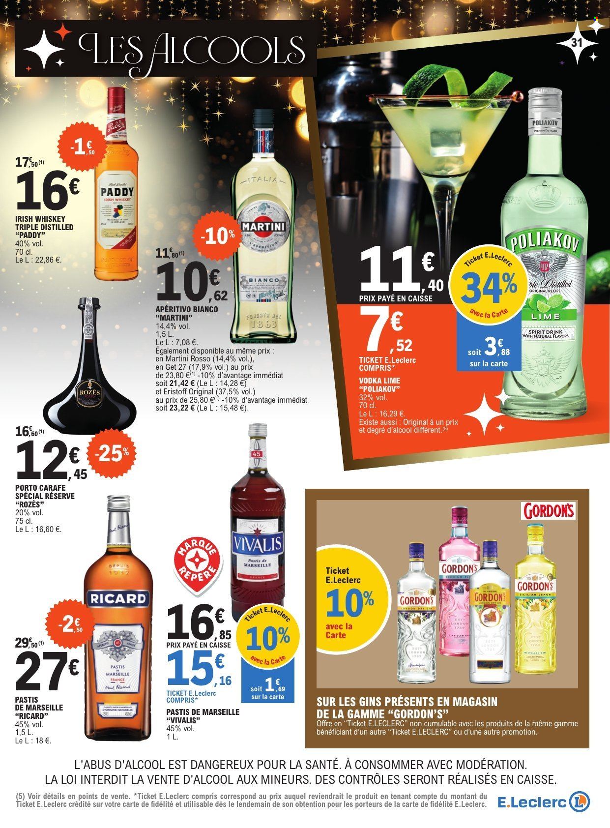 Catalogue E.Leclerc - 17/12/2024 - 31/12/2024. Page 31