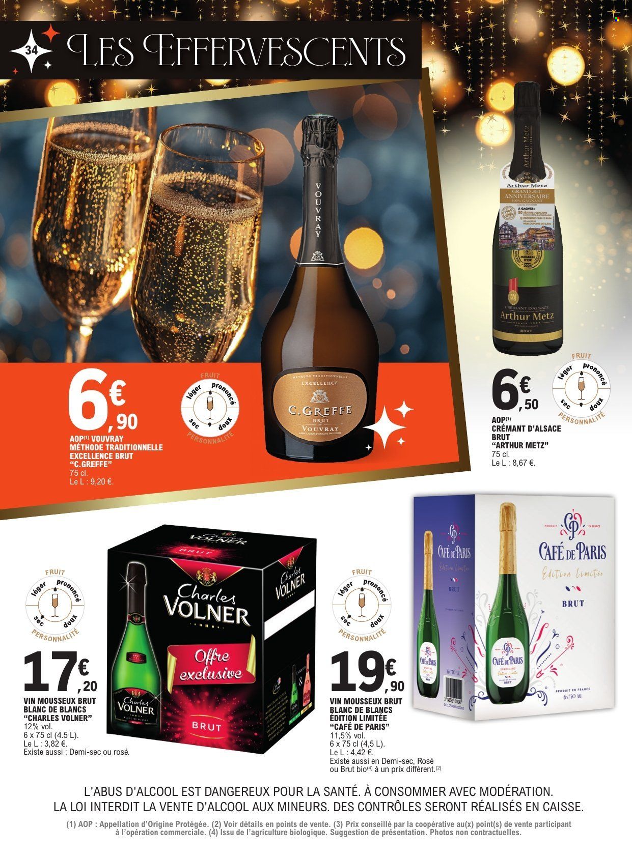 Catalogue E.Leclerc - 17/12/2024 - 31/12/2024. Page 34