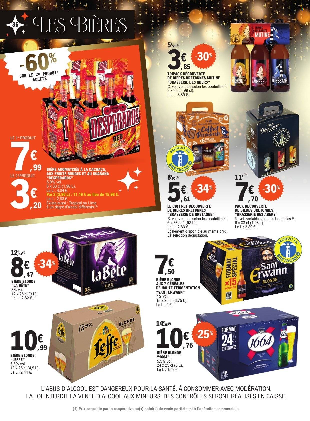 Catalogue E.Leclerc - 17/12/2024 - 31/12/2024. Page 36