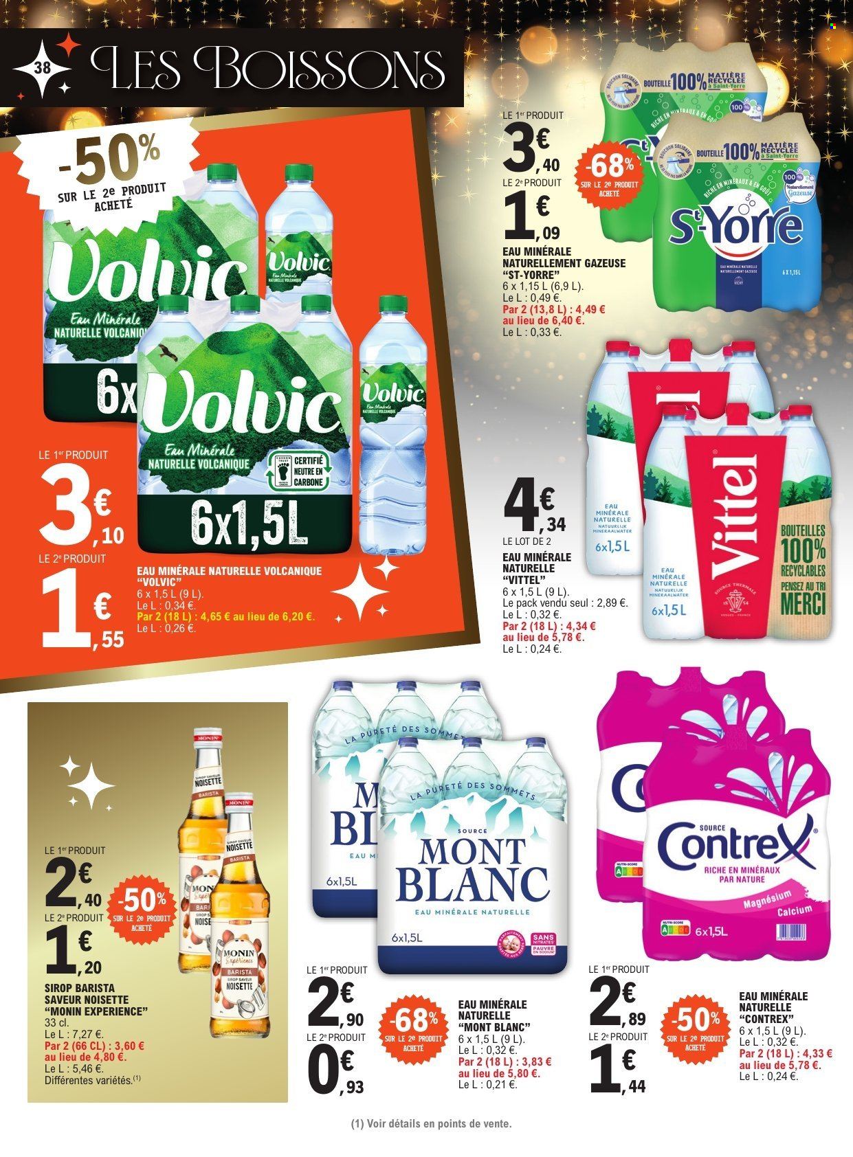 Catalogue E.Leclerc - 17/12/2024 - 31/12/2024. Page 38