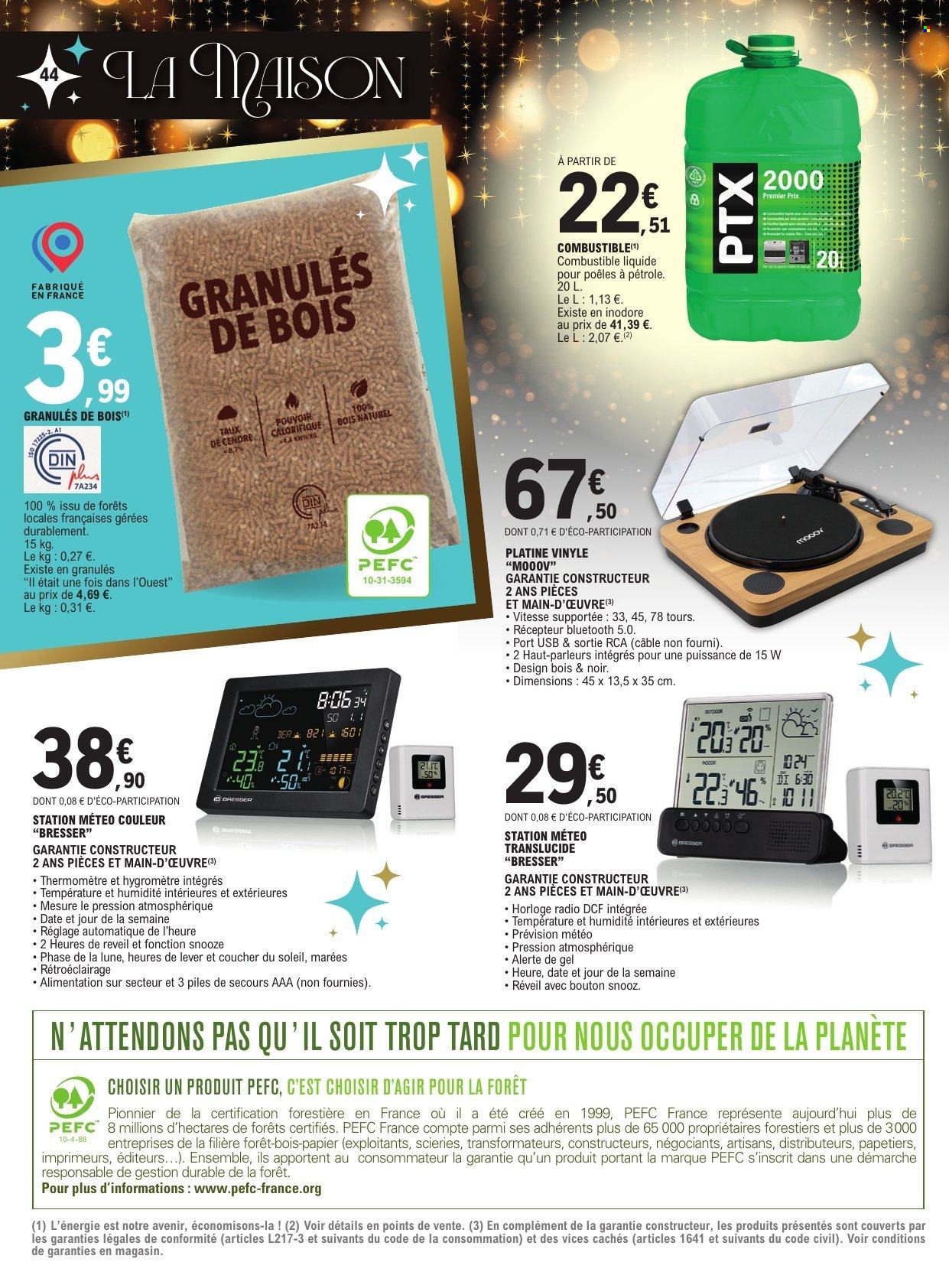 Catalogue E.Leclerc - 17/12/2024 - 31/12/2024. Page 44