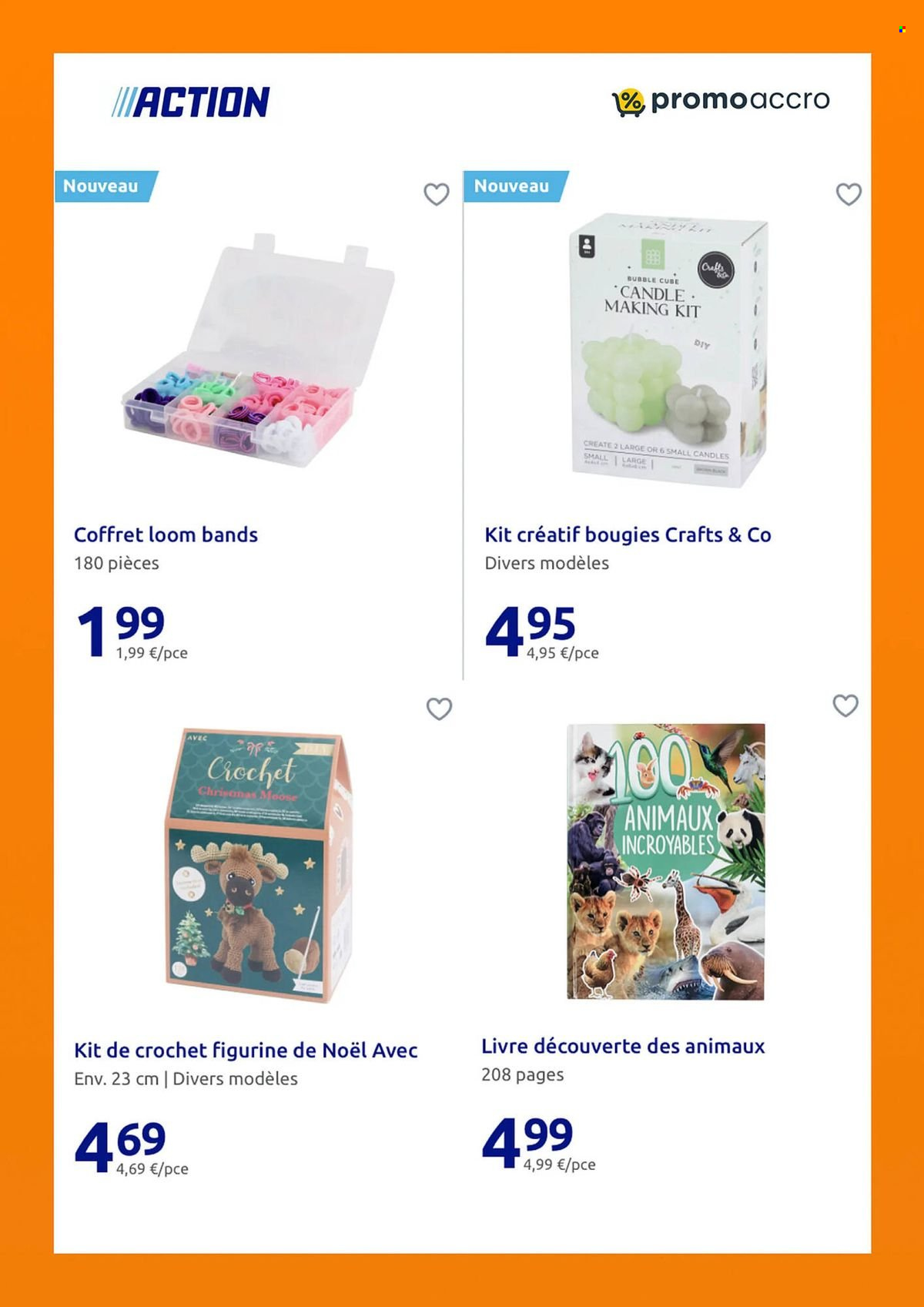 Catalogue Action. Page 4