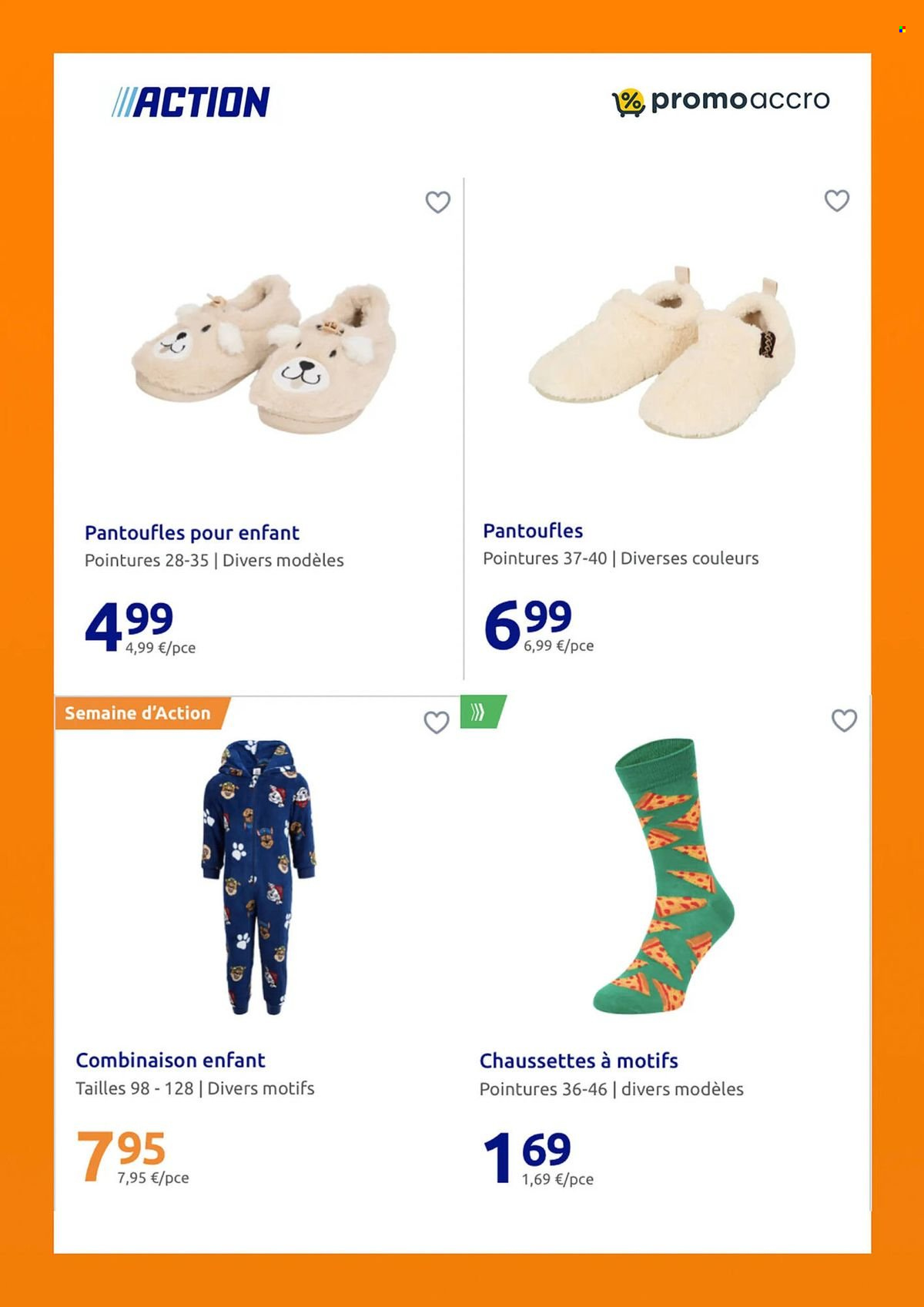 Catalogue Action. Page 5