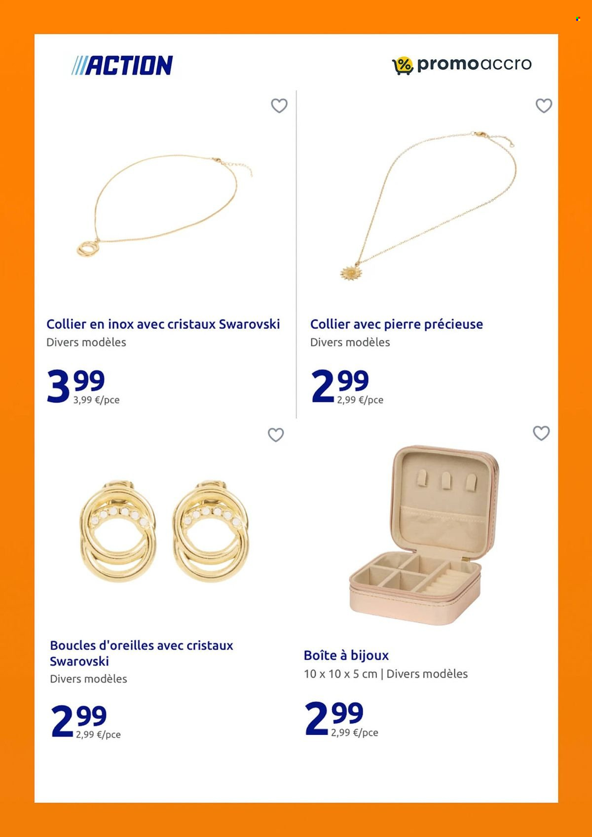 Catalogue Action. Page 7