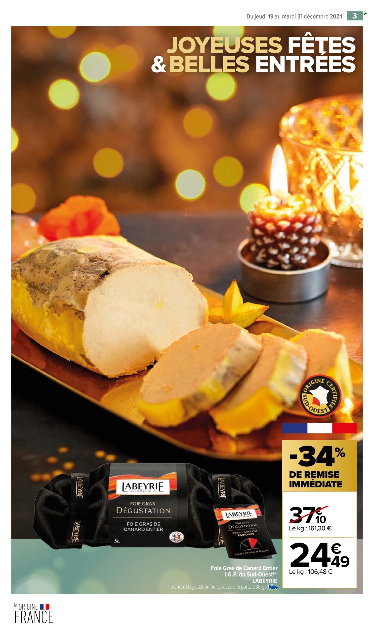Catalogue Carrefour Market - 17/12/2024 - 31/12/2024. Page 5