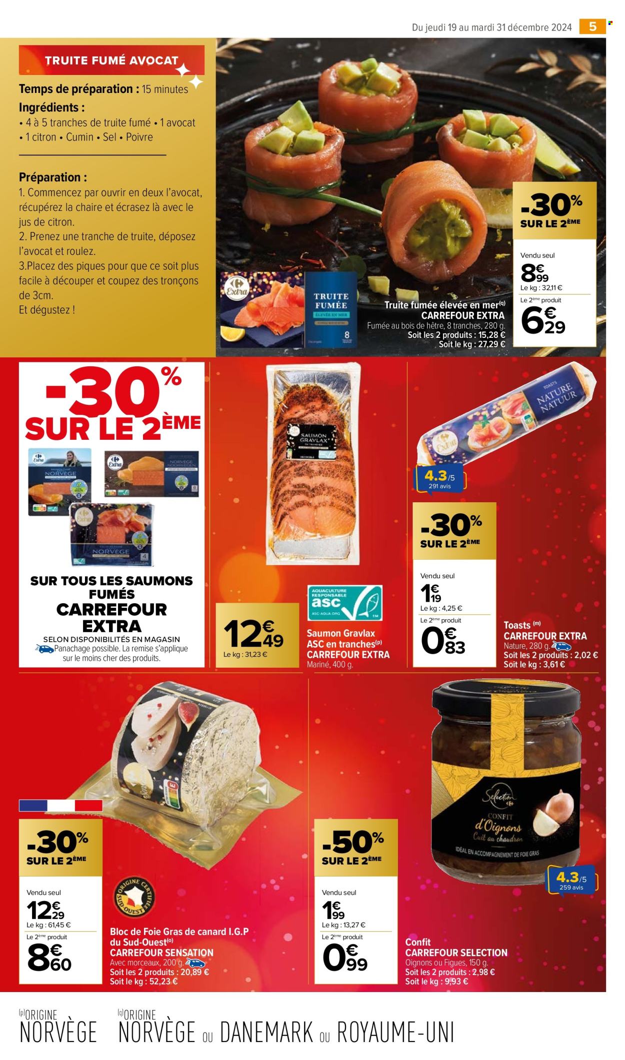 Catalogue Carrefour Market - 17/12/2024 - 31/12/2024. Page 7