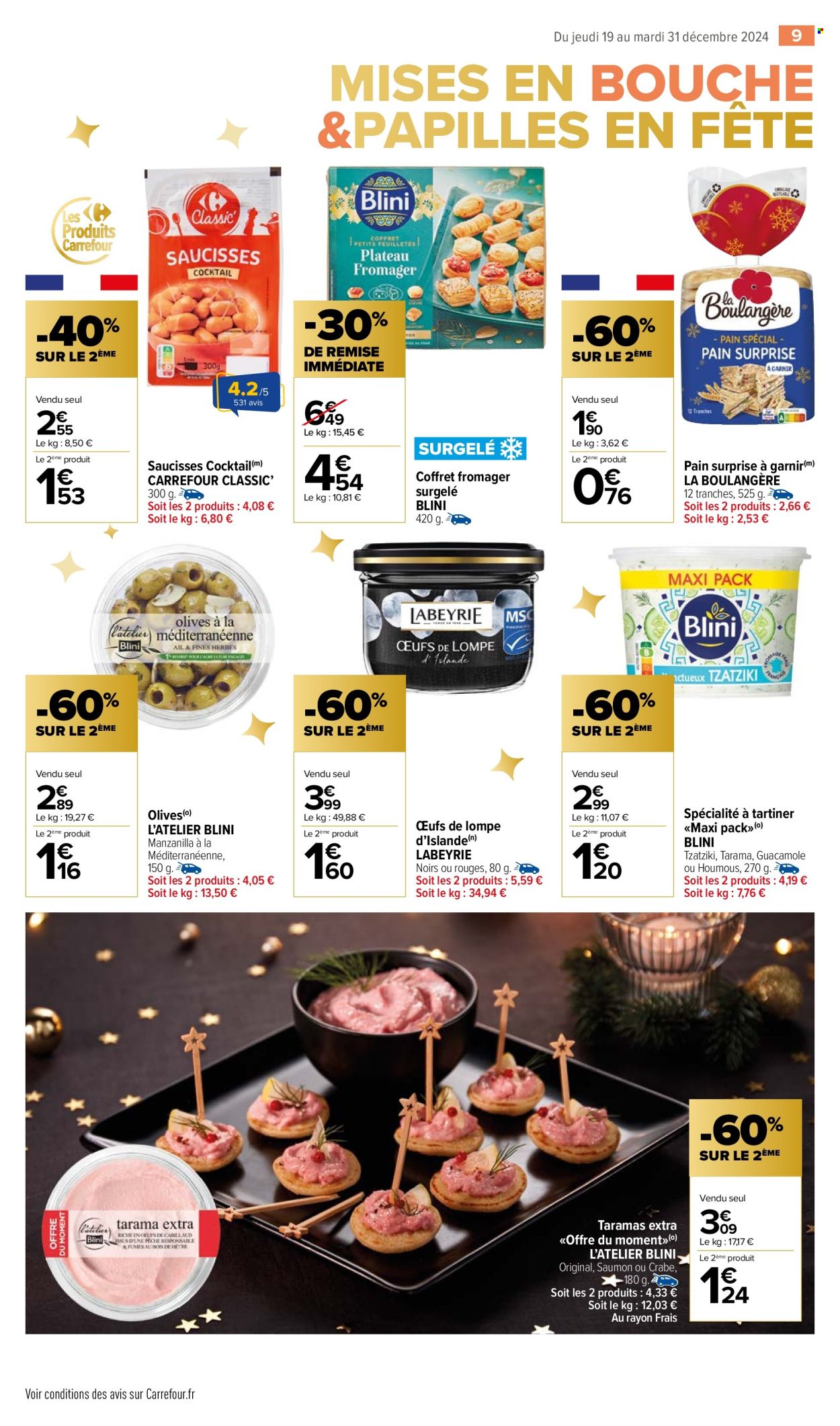 Catalogue Carrefour Market - 17/12/2024 - 31/12/2024. Page 11